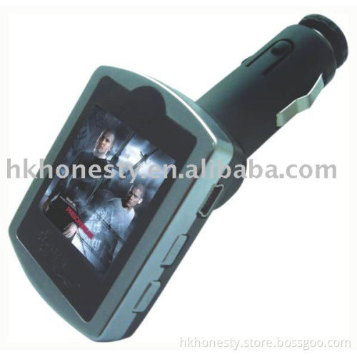 1G Car mp4 player with 1.5 screen FM